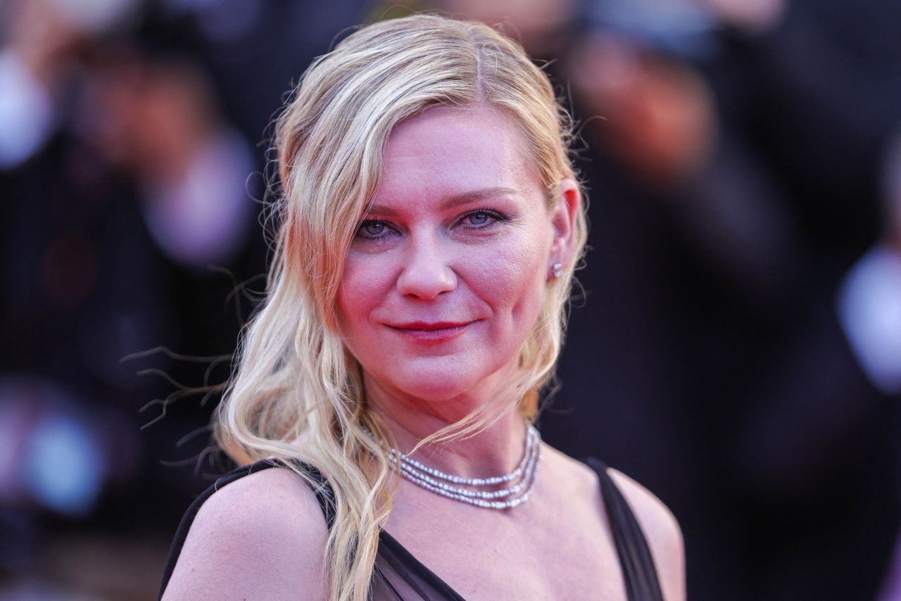 Kirsten Dunst at Kinds Of Kindness Premiere 2024 Cannes Film Festival7